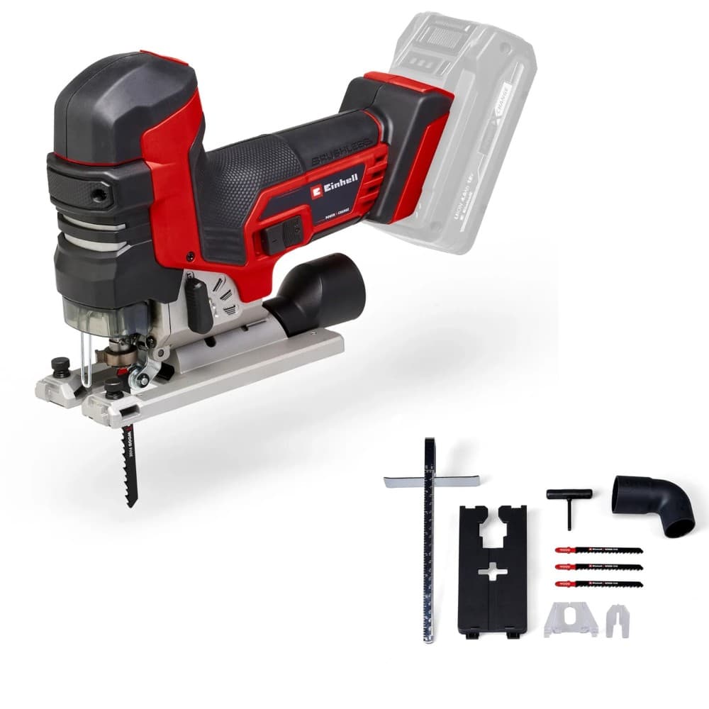 Akku-Stichsäge TP-JST 18/135 Li BL S-F Solo Einhell – Zgonc