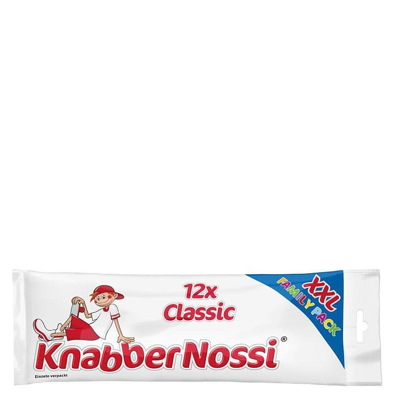 Classic 12er Beutel 150 g KnabberNossi Angebot bei Spar
