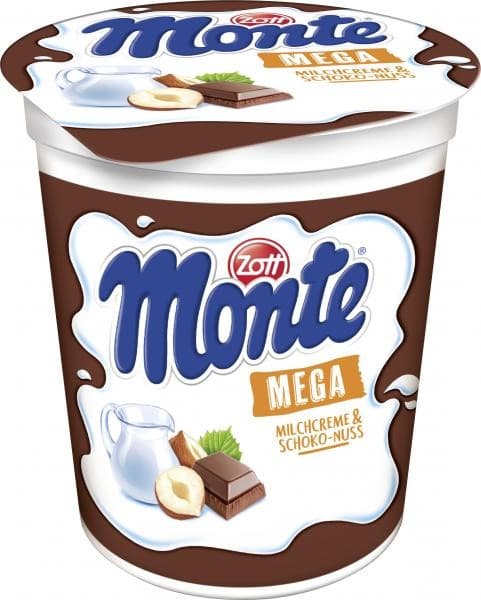 Zott Monte Mega, 400 g – Lidl