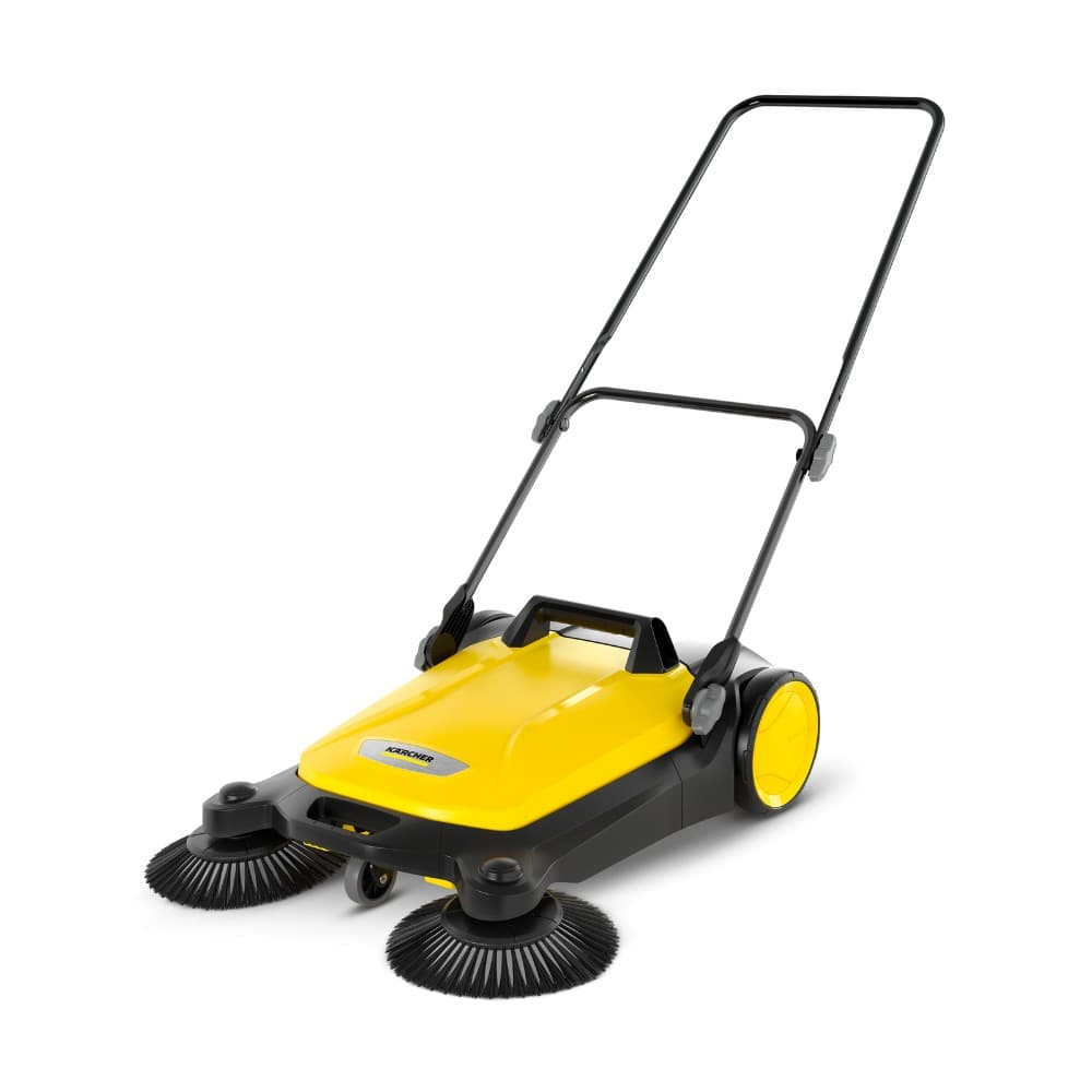 Kehrmaschine S 4 Twin Kärcher – Zgonc