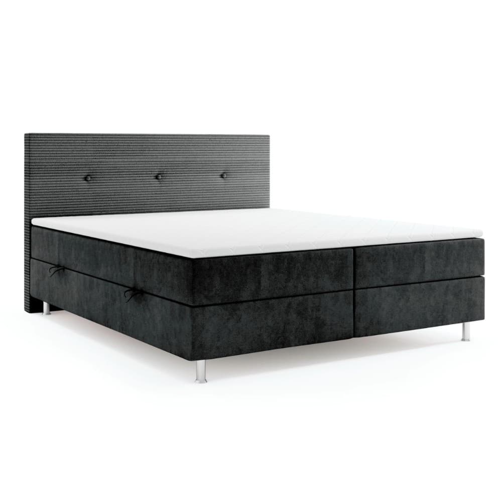 Boxspringbett Rio, ca. 180 x 200 cm Möbel Punkt – Norma