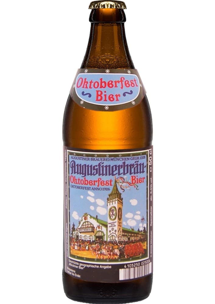 Augustiner Oktoberfestbier, 0,5 l – Billa Plus