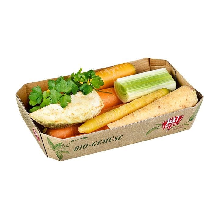 Bio Suppengemüse aus Österreich, 500 g – Lidl
