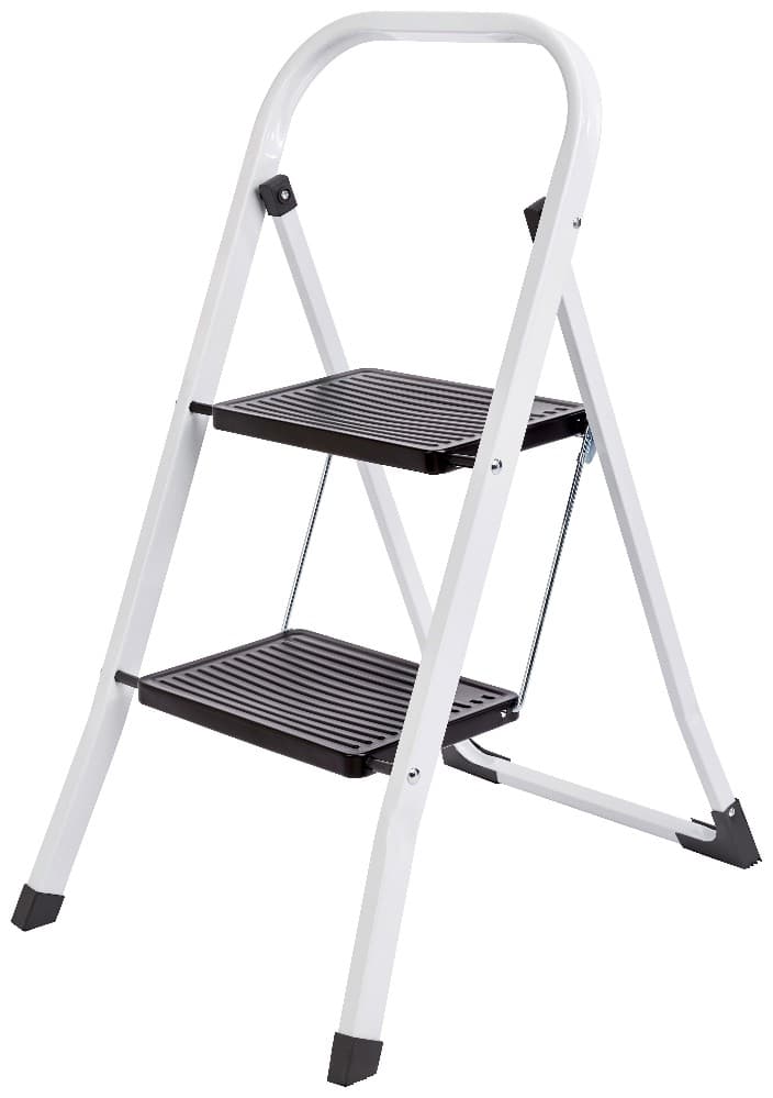 Klapptrittleiter, mit 2 Stufen SIMPEX – Maximarkt
