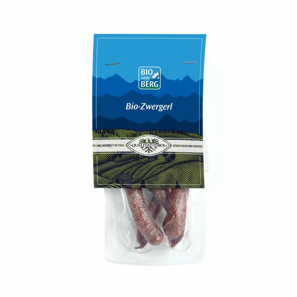 BIO vom BERG Bio-Zwergerl 80 g Angebot bei MPREIS