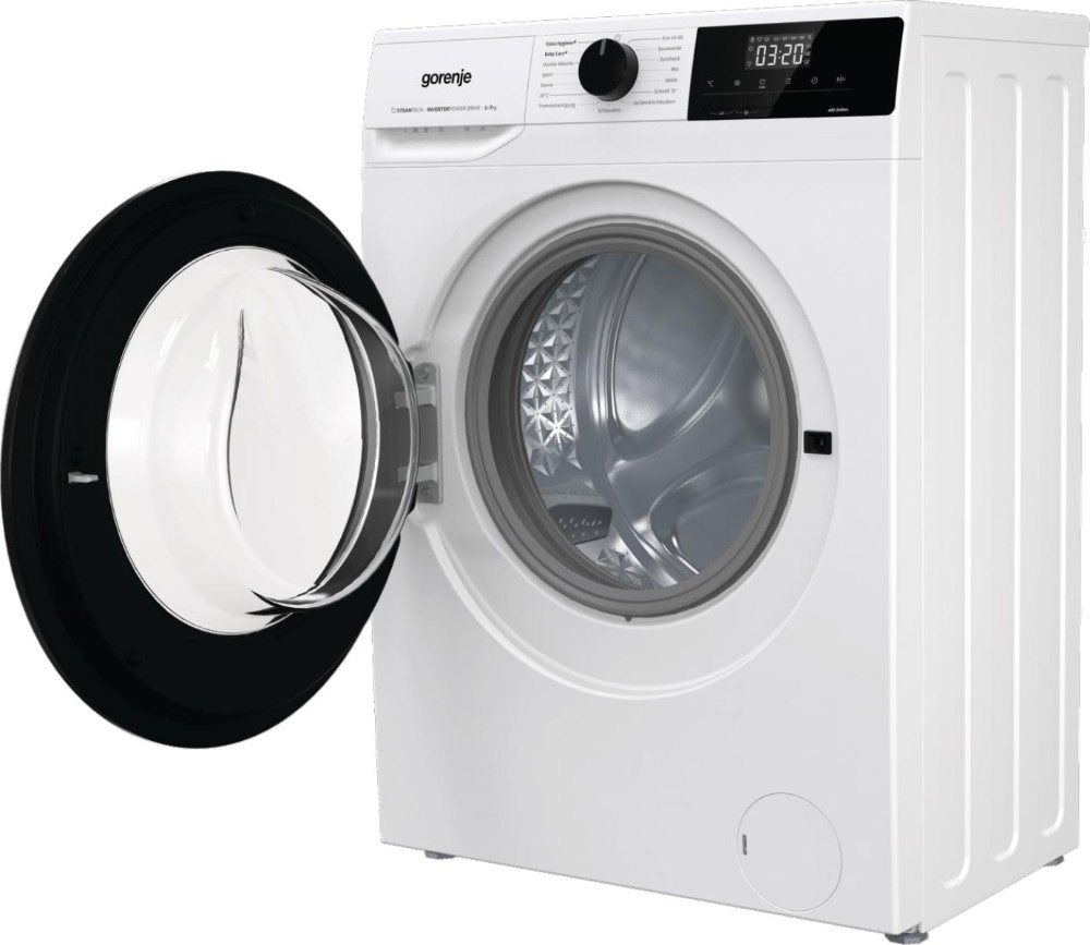 Waschautomat WNHEI74SAPS 7 kg Gorenje Angebot bei Maximarkt