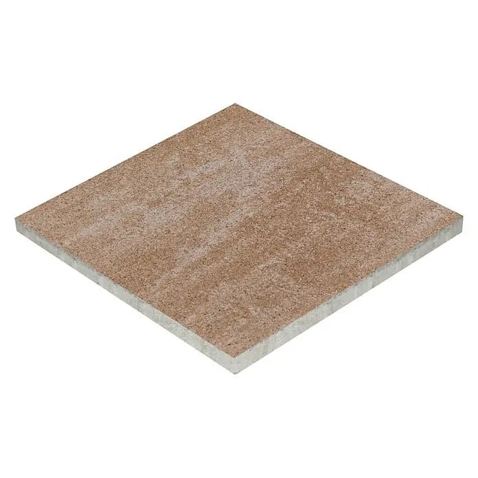 Terrassenplatte PIAZZA, 40 x 40 x 4 cm – Bauhaus
