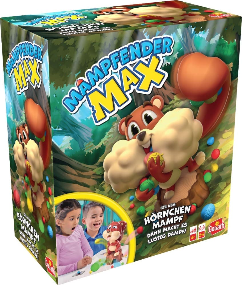 Mampfender Max Piatnik – Maximarkt