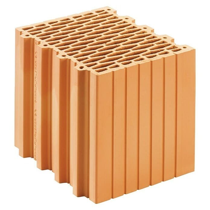 Ziegelstein, 30 x 25 x 23,8 cm – Bauhaus