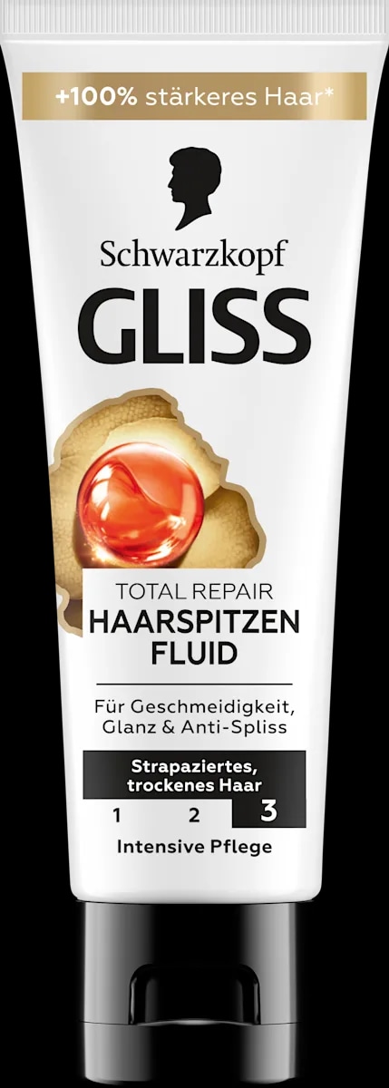 Total Repair Haarspitzenfluid 50 ml Gliss Angebot bei Dm