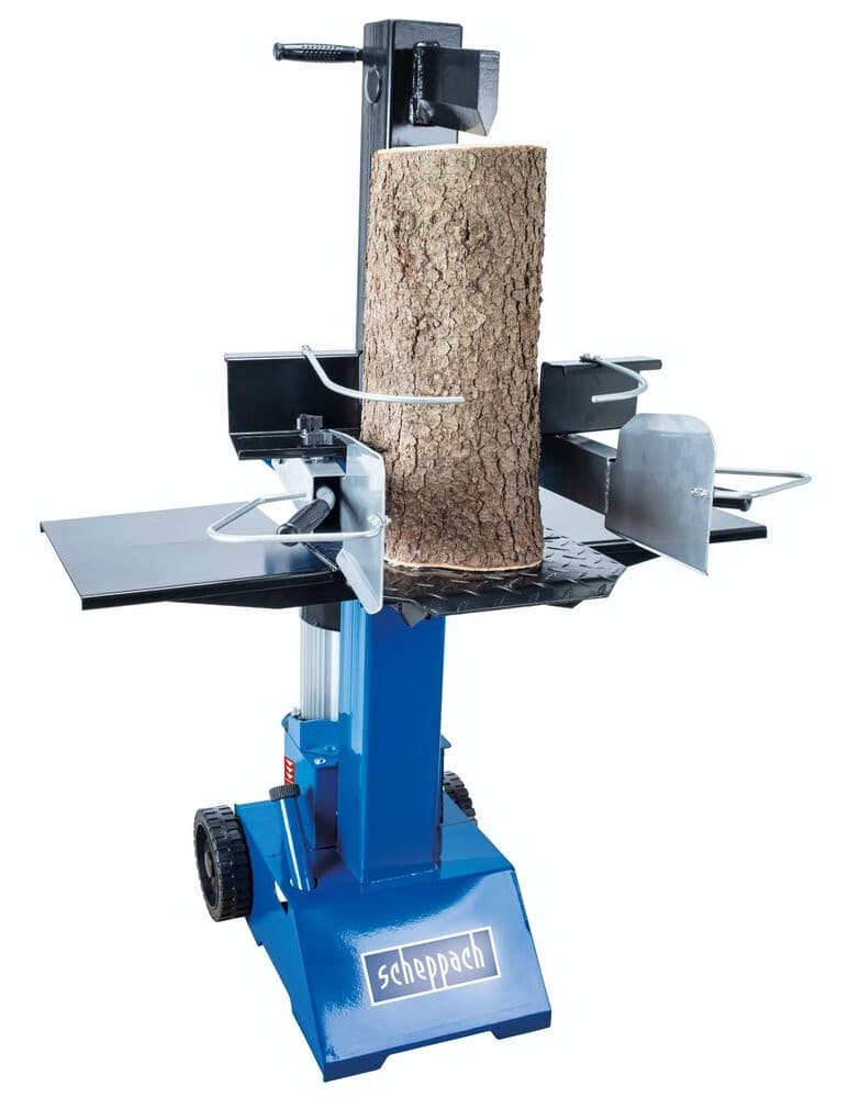 Holzspalter HL810 SCHEPPACH – Bauhaus