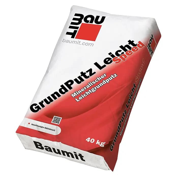 BAUMIT Glättputz, 40 kg – Bauhaus
