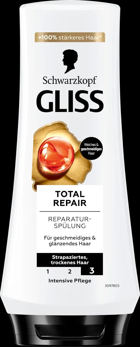 Total Repair Conditioner 200 ml Gliss Angebot bei Dm