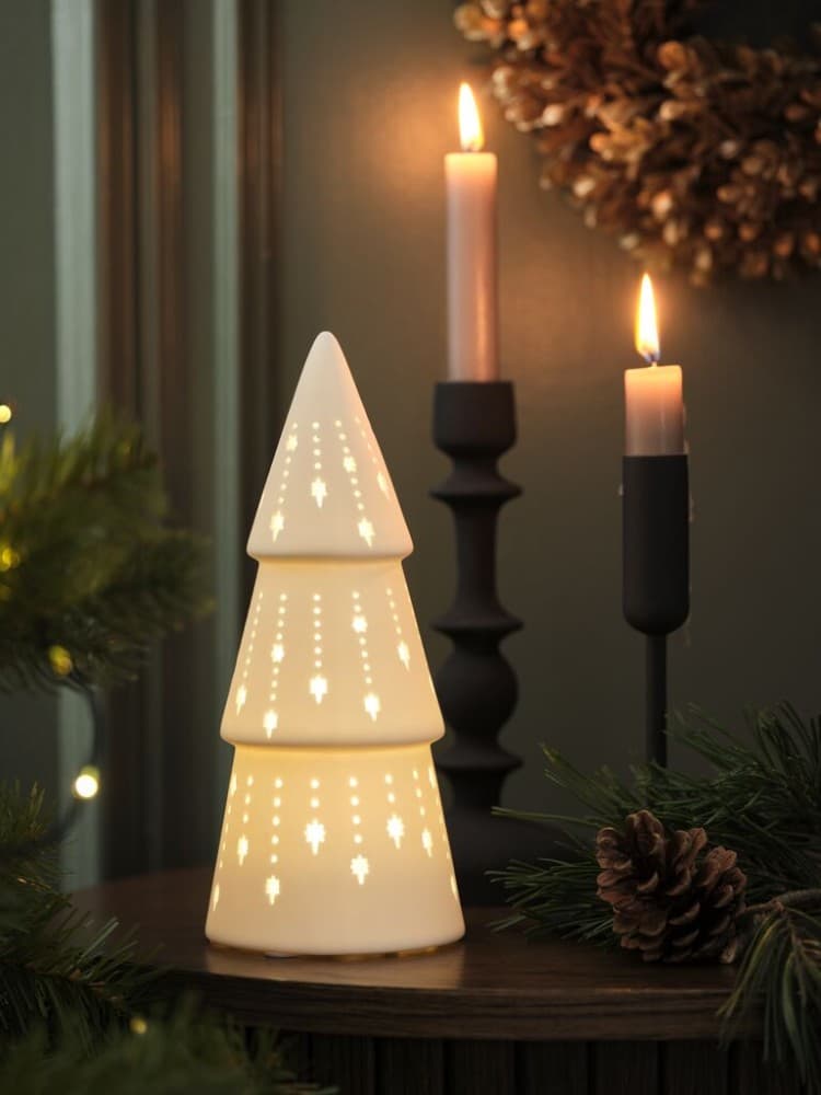 Weihnachtsbaum GULDFLAGER, Ø10 x H23 cm – Jysk