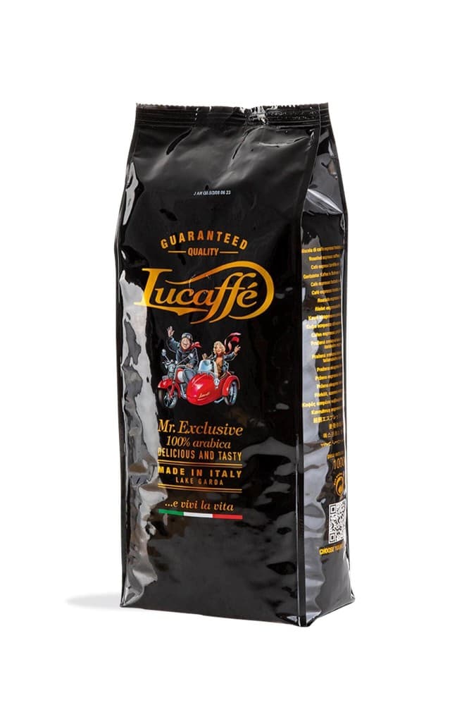 Lucaffé Mr. Exclusive, 1 kg – Interspar