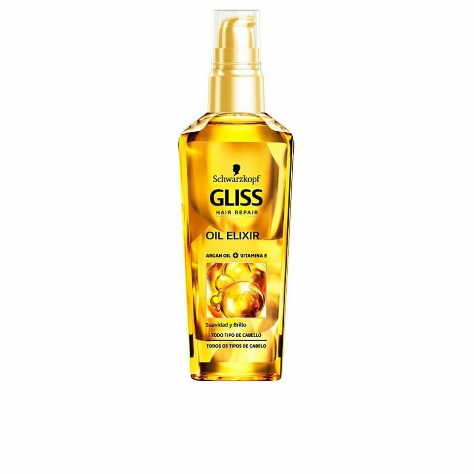 Tägliches Öl-Elixier 75 ml Gliss Angebot bei Dm