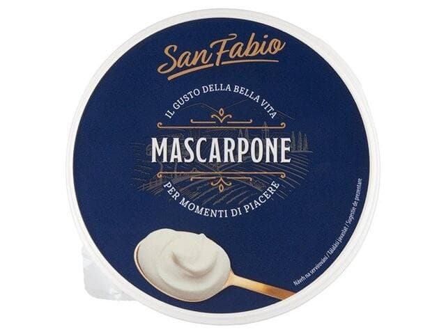 San Fabio Mascarpone 250 g Angebot bei Penny