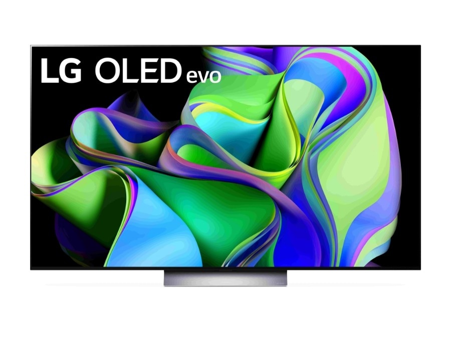 LG OLED-TV 164 cm Angebot bei Expert