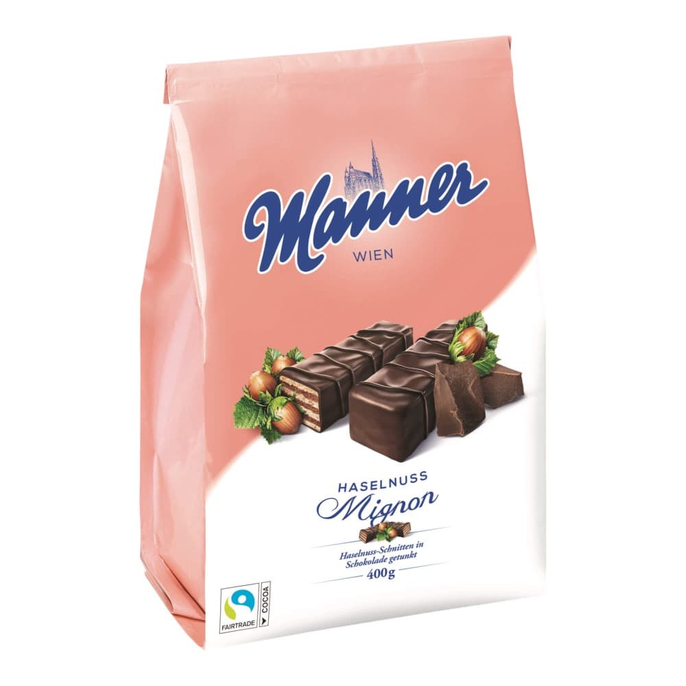 Manner Mignon, 400 g – Lidl