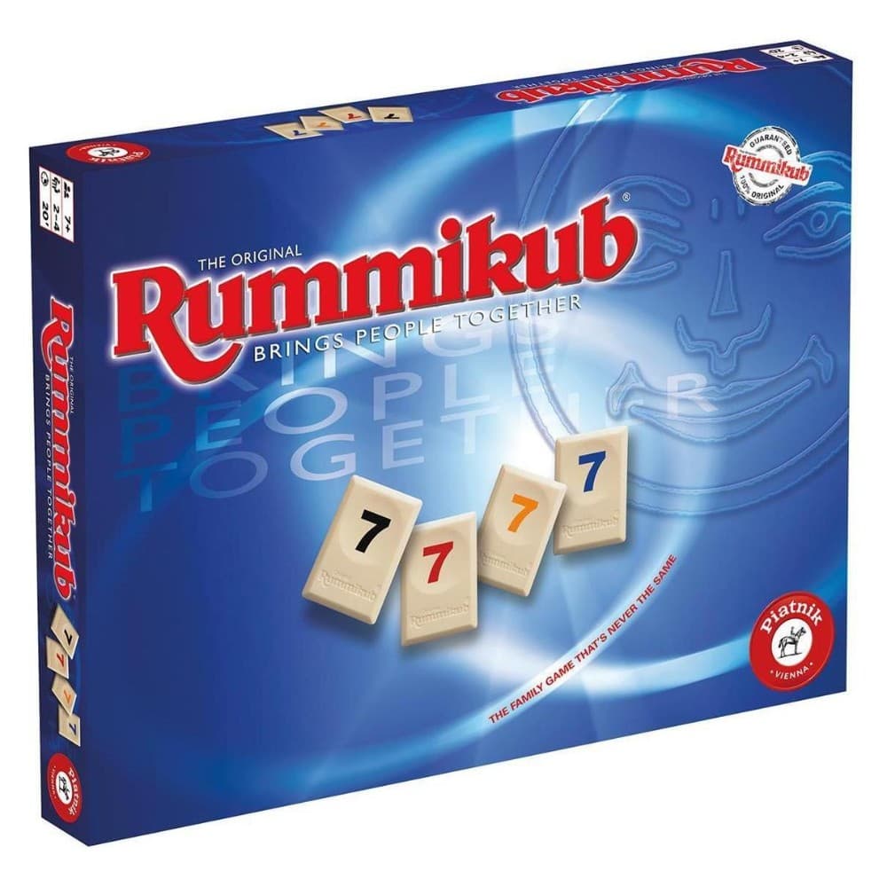 Rummikub Classic Piatnik – Maximarkt