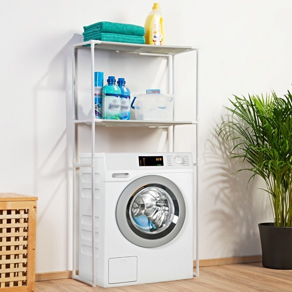Waschmaschinenregal Angebot bei Interspar