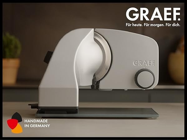 Allesschneider Master M90 GRAEF Angebot bei Maximarkt