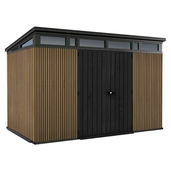 Gerätehaus Signature Venetian Pent, 277 x 218 cm – Bauhaus