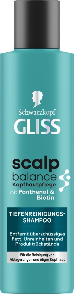 Scalp Balance Tiefenreinigungs‑Shampoo Deep Cleanser 200 ml Gliss Angebot bei Dm