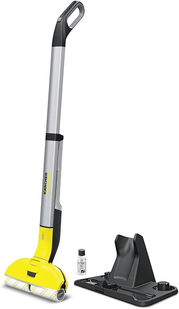Akku-Hartbodenreiniger FCV 3 Kärcher – Zgonc