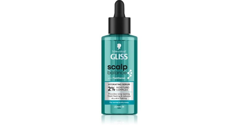 Scalp Balance Haarserum Feuchtigkeit 100 ml Gliss Angebot bei Dm