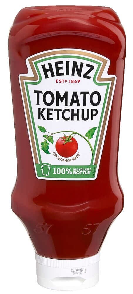 Heinz Tomato Ketchup, 800 ml – Norma