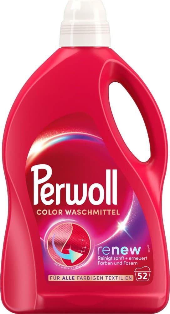 Waschmittel, 2,6 l Perwoll – Norma