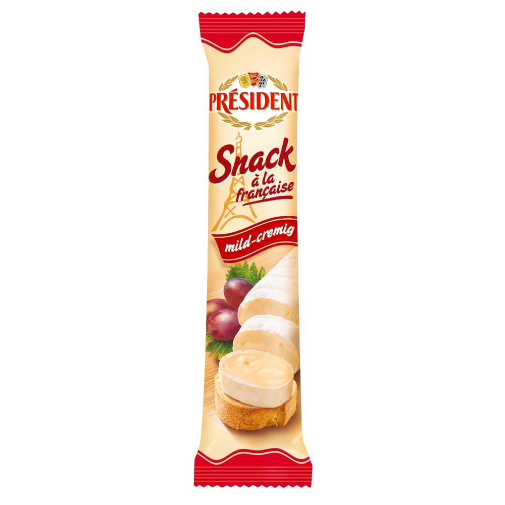 Snack à la française 180 g Président Angebot bei Norma