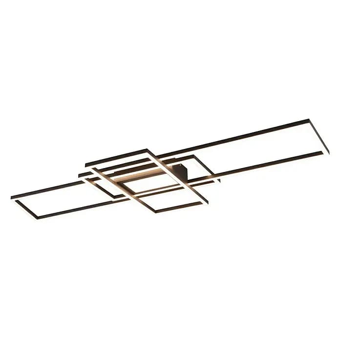 LED-Deckenleuchte IRVINE, 60 W, 6.500 lm – Bauhaus