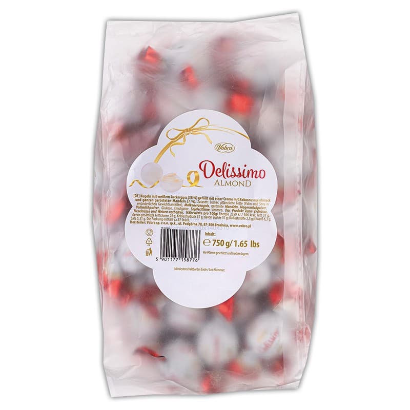Pralinen Großpackung 750 g Vobro Angebot bei Norma