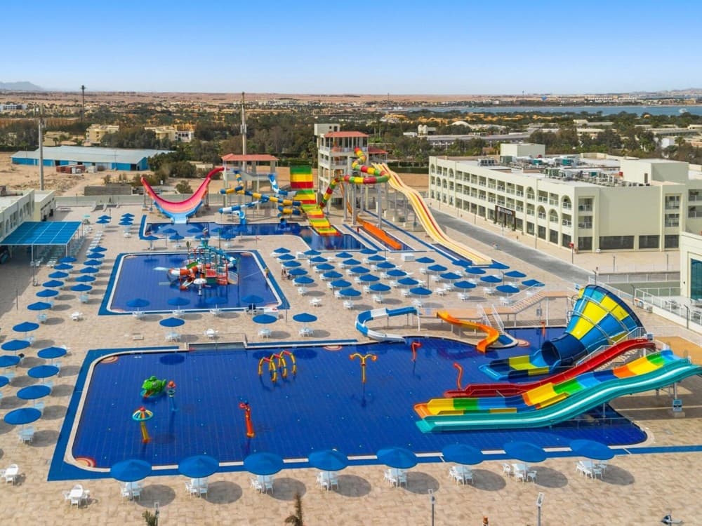Ägypten Hurghada – Albatros Makadi Club, 7 Nächte – Lidl Reisen
