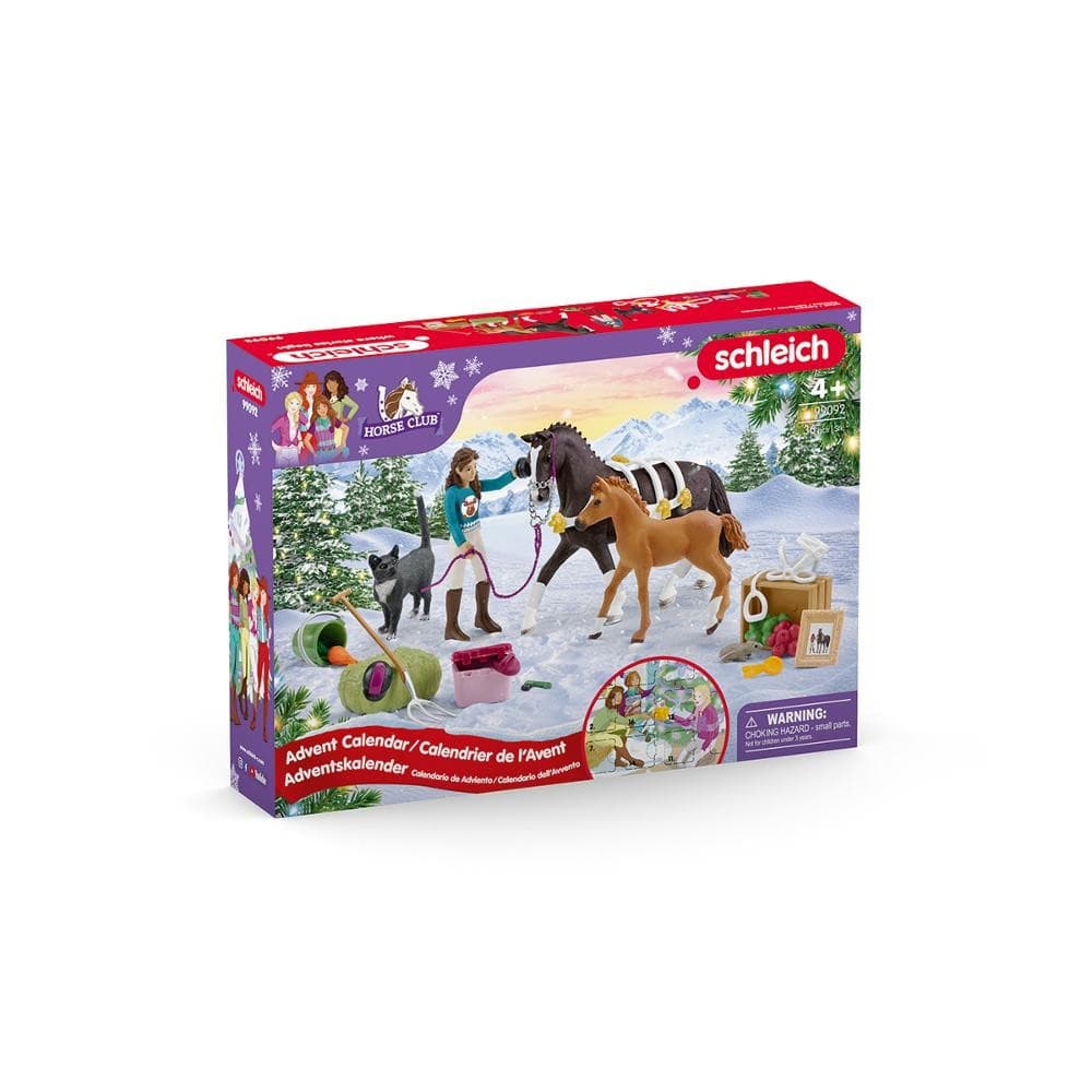 Adventskalender Horse Club SCHLEICH – Maximarkt