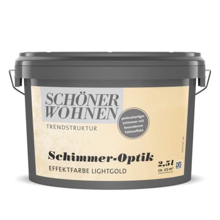 Schöner Wohnen Schimmer-Optik Effektfarbe, 2,5 l – Bauhaus