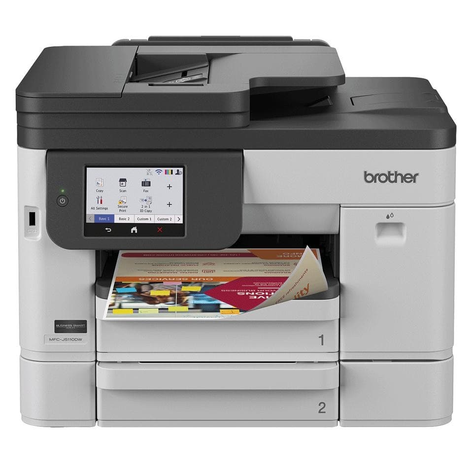 Brother MFC-J5110DW – E-tec