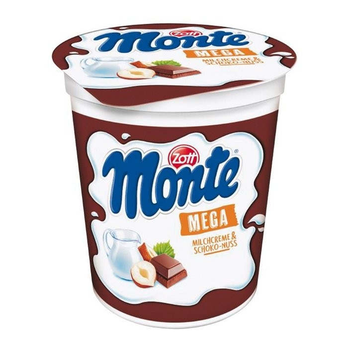 Monte Mega 400 g Zott Angebot bei Lidl