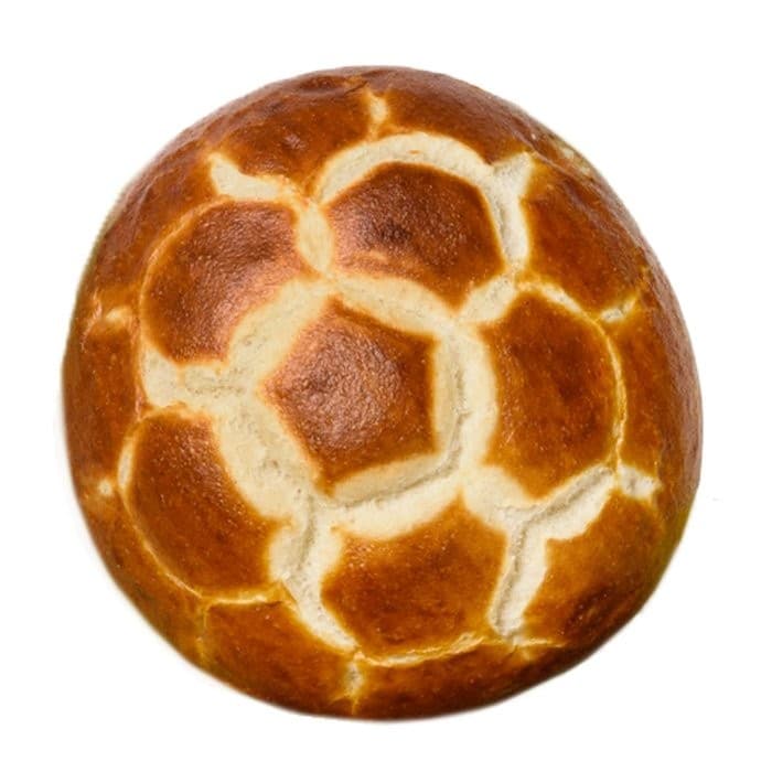Laugenfußball – Billa
