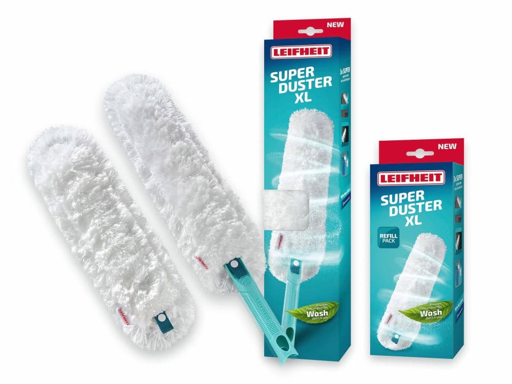 Staubbezug SUPERDUSTER XL Leifheit – Müller