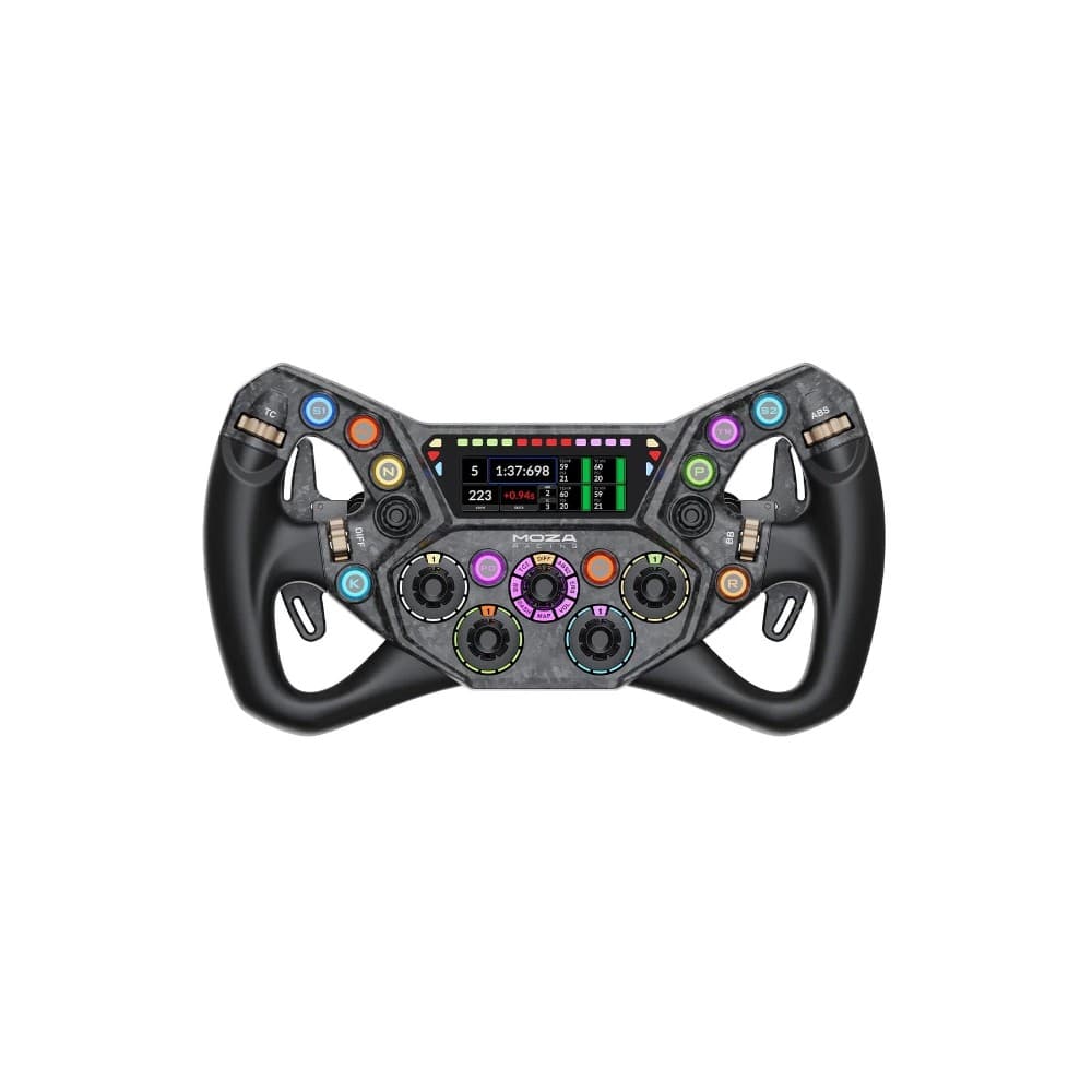MOZA KS Pro Steering Wheel RS095 – E-tec