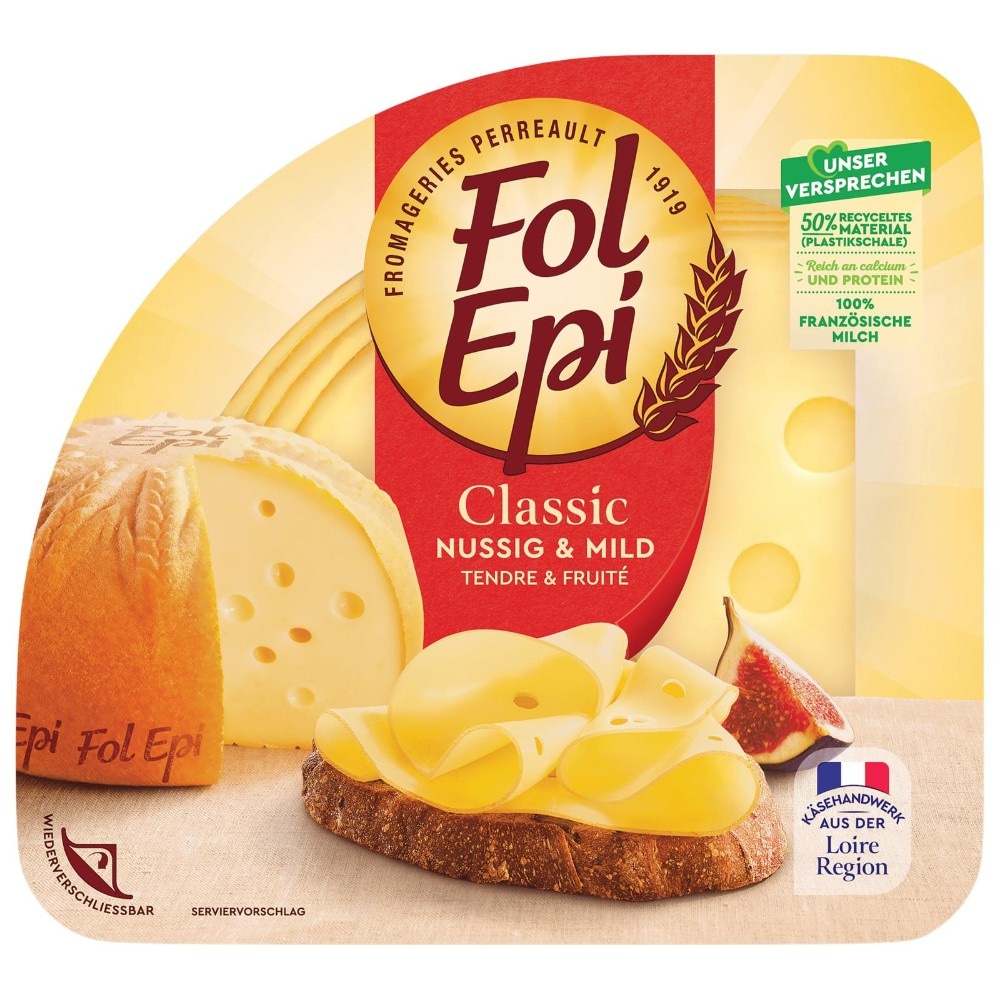 Fol Epi Käsescheiben Angebot bei Lidl