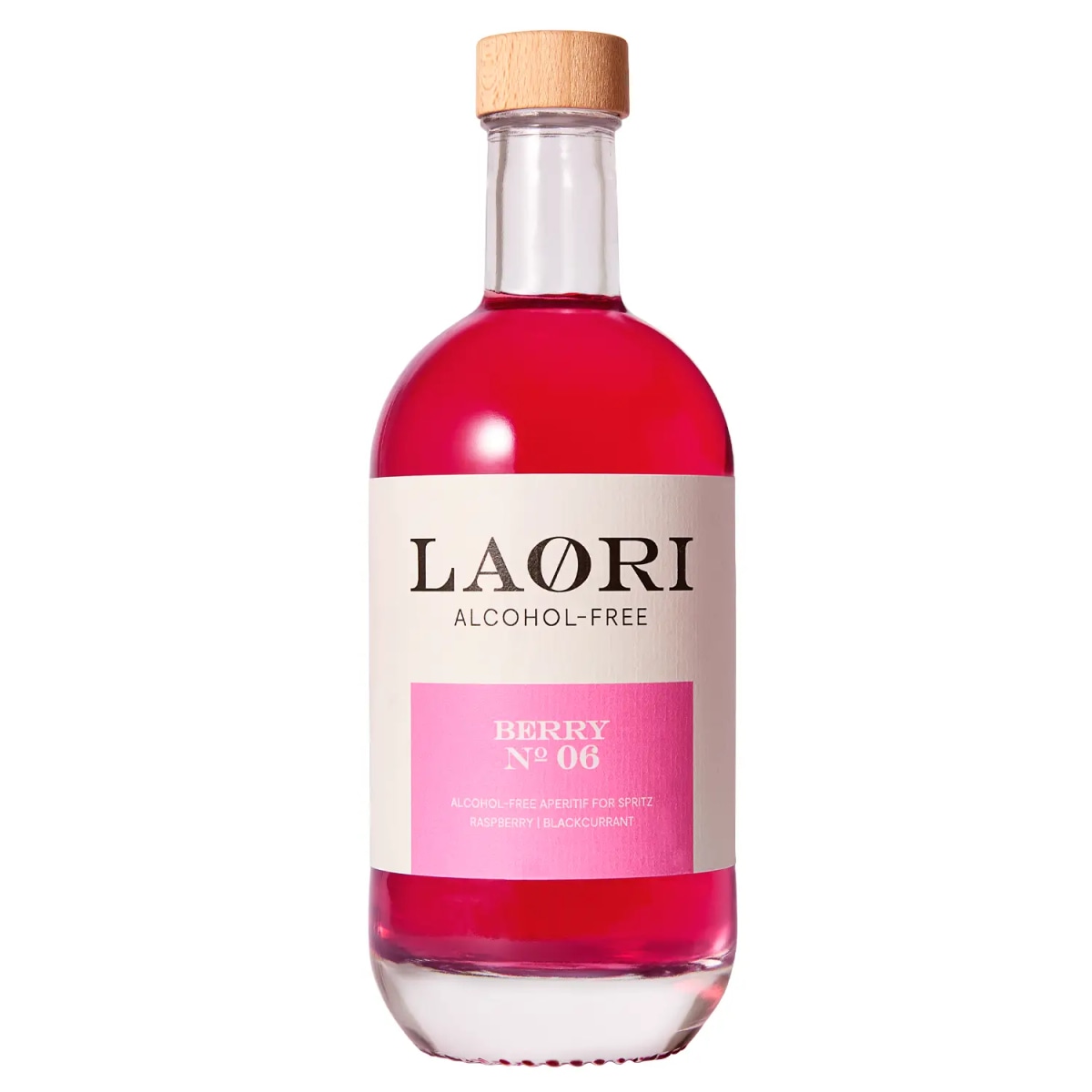 Laori Ruby No. 4, Amalfi No. 3, oder Berry No. 6 alkoholfrei 0,5-Liter-Flasche Angebot bei Interspar