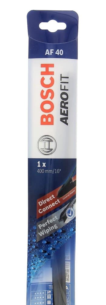 Scheibenwischer AEROFIT AFP40, 400 mm Bosch – Zgonc
