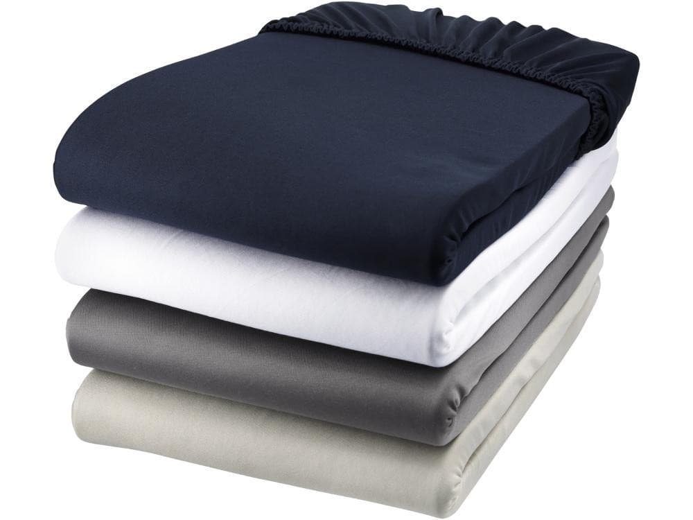 LIVARNO Mikrofaser-Jersey-Spannleintuch – Lidl