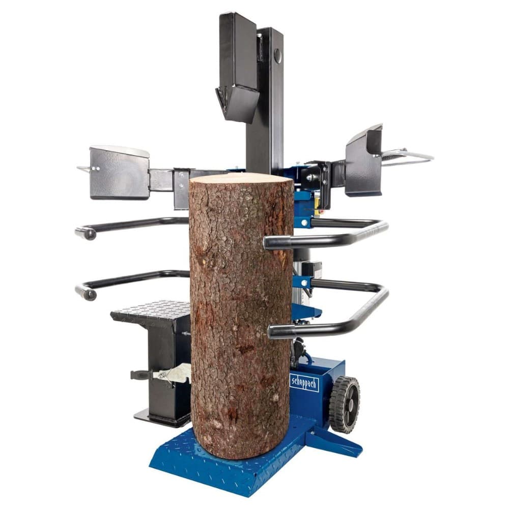 Scheppach Meterholzspalter Compactor 8T – Hofer