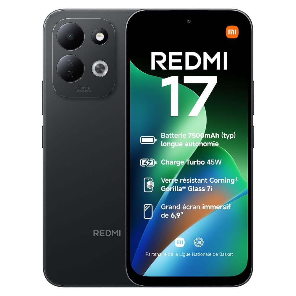 Xiaomi Redmi 17 – Hofer