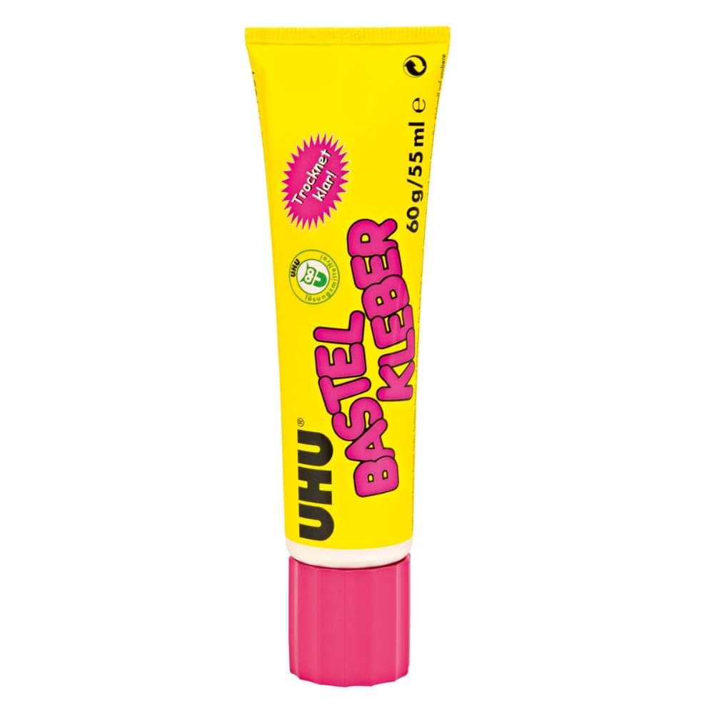 Bastelkleber, 90 g UHU – Interspar